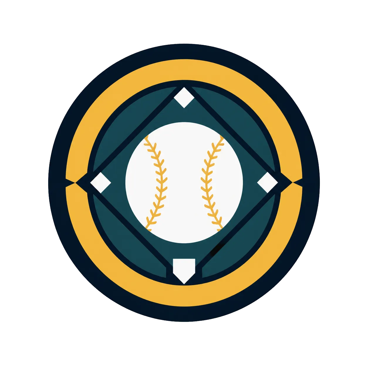 서울 사회인 야구리그 logo