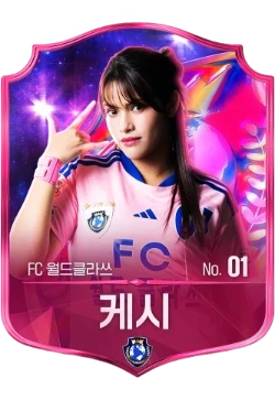 케시