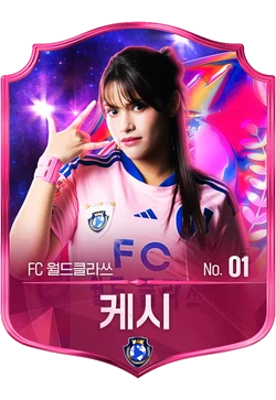 케시