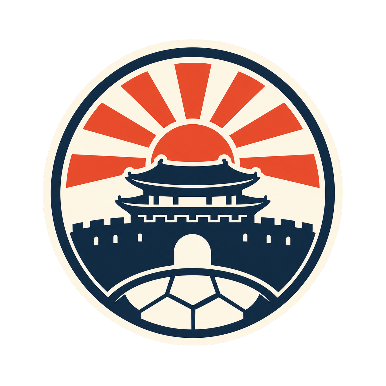 대구 달구벌 유나이티드 logo